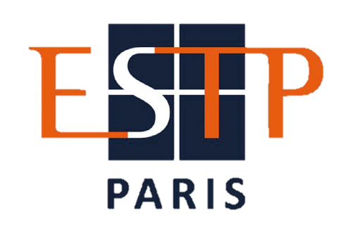 Logo ESTP Paris